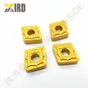 low cost and high quality Turning Inserts CNMG120412 For steel cutting