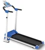 New disgin Professional cardio fitness equipment body fit home gym machines motorized treadmill deals running
