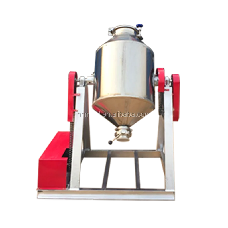 Tea Leaf Drum Mixer Food Grade Drum Roller Mixer For Powder Rotary Drum Mixer For Tea Leaf Buy