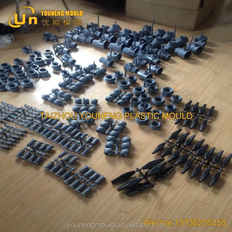 Faucet Plastic Injection Mold,Plastic Faucet Water Dispenser Tap Mould