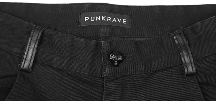 K-179 Punk Jeans PUNK RAVE Latest  Harem Jeans men