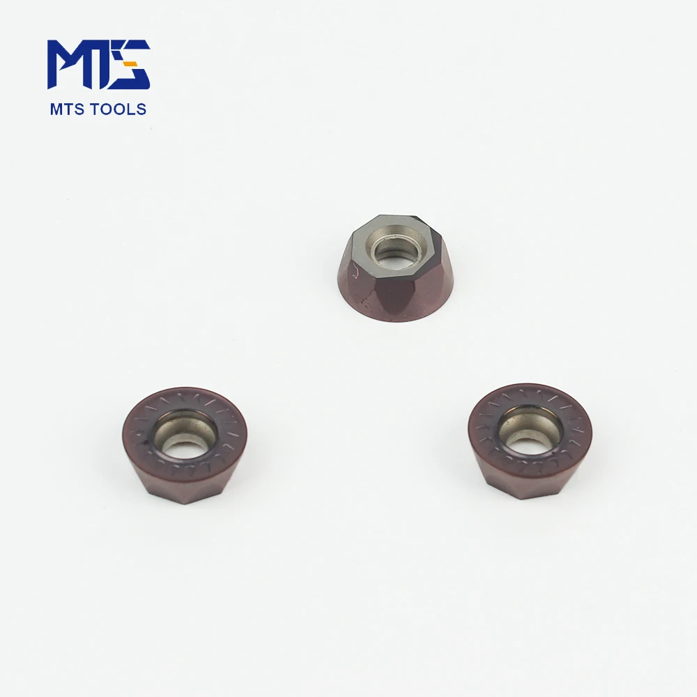 cemented carbide insert milling machine