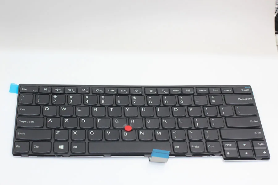 lenovo t440 keyboard not working