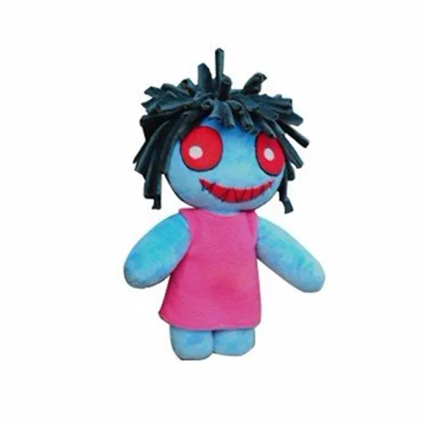 scary plush toy