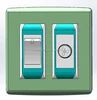PIANO SWITCH BOX /ONE WAY SWITCH /DOOR BELL /FUSE