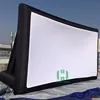 HI 0.55mmPVC cinema inflatable advertising/ inflatable movie screen