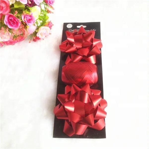 red ribbon wholesale