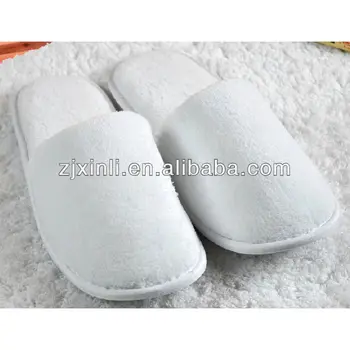 fleece slippers