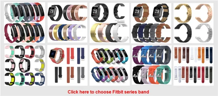 Fitbit Series Band