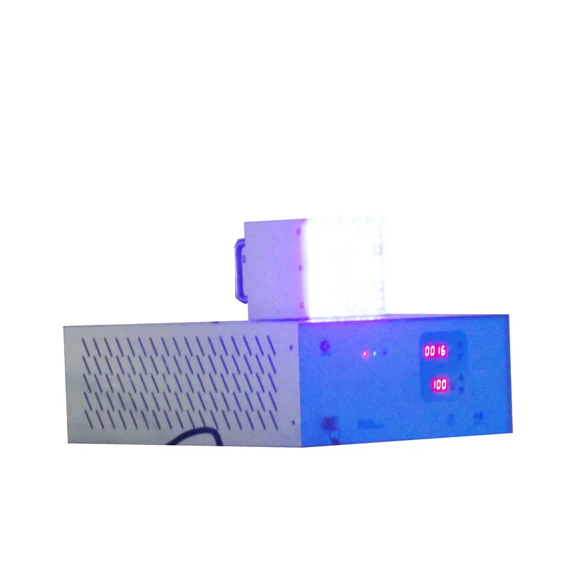 400nm UV LED Curing System for Speaker