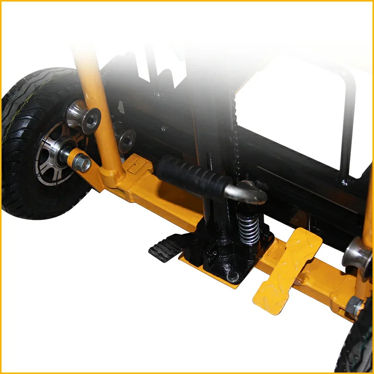 Sinolift G20a G20b Portable Hand Lift Truck Buy Hand Lift Truck