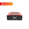 Rosen Easy Installation 48V mppt and pwm Solar Charge Controller Price