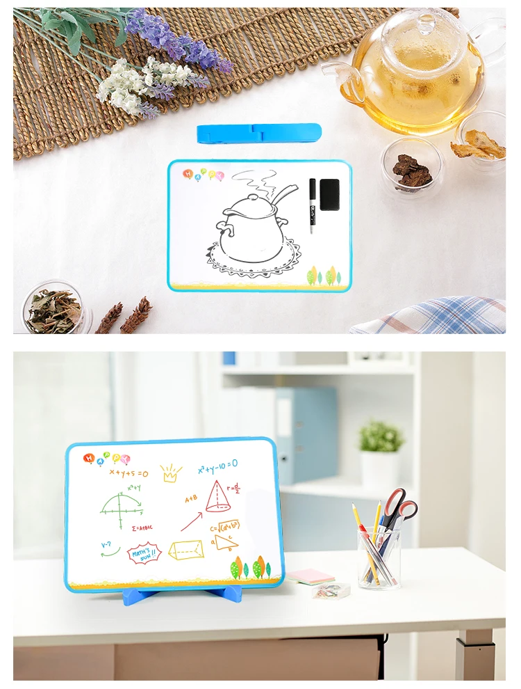 Dry Erase White Board For Kids Writing,Flexible Plastic Frame Buy Dry Erase