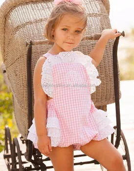 smocked swimsuit baby