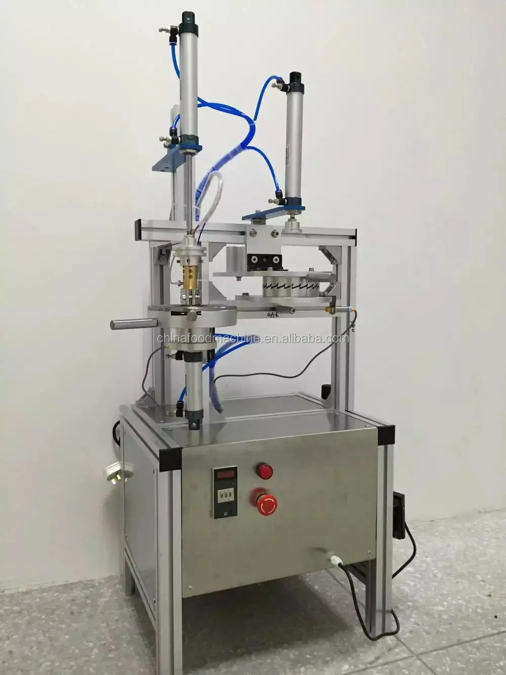 Manual Round Soap Hotel Soap Pleating Packing Machine Buy High