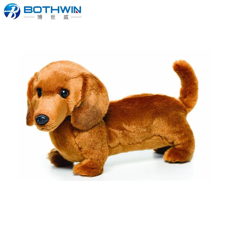 Personnalisé Saucisse Chien Grand Animal En Peluche Teckel Jouet En Peluche Buy Teckel Peluchesaucisse Chien Farcisaucisse Chien En Peluche