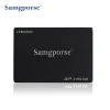 Samgporse ssd 256g High quality New chip Factory outlets cost effective SSD 256G 2.5 hard disk soild state disk
