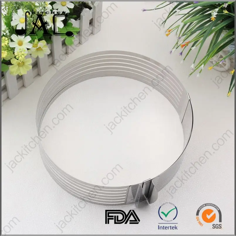 Portable Stainless Steel Baby Cake Mold