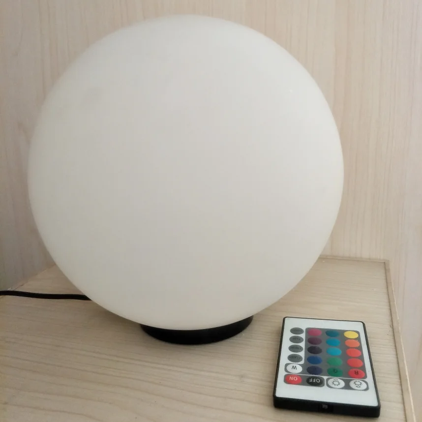 remote control desk lamp