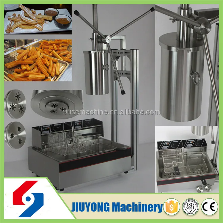Spanish Churros Maker Machine