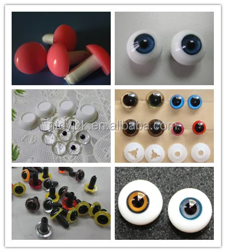 movable doll eyes