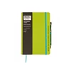 Promotional Customized Cheap Free Sample Lock Softcover Puzzle Notebook