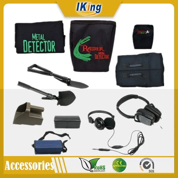 Gold Finding Detecting Accessories Set 5 Pieces Buy Metal Detector