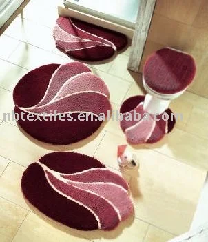 bath mat sets