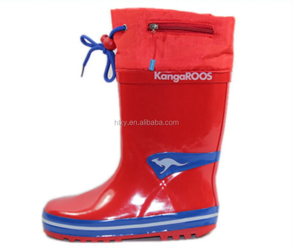 winter rain boots