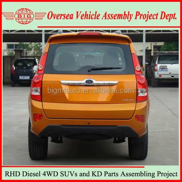 New 4wd Diesel Suv And Suv Kd Parts For Sale Buy Suv Parts Armored Suv 4wd Diesel Suv Product On Alibaba Com