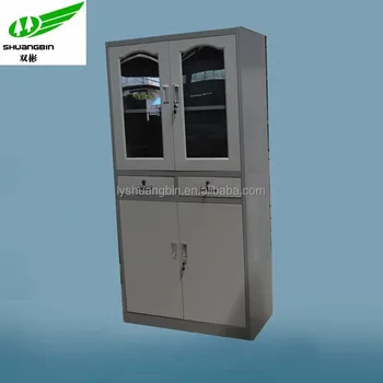 Metal Wall Cabinets no srew glass door metal file display cupboard/metal wall cabinet Metal Wall Cabinets no srew glass door metal file display cupboard/metal wall cabinet