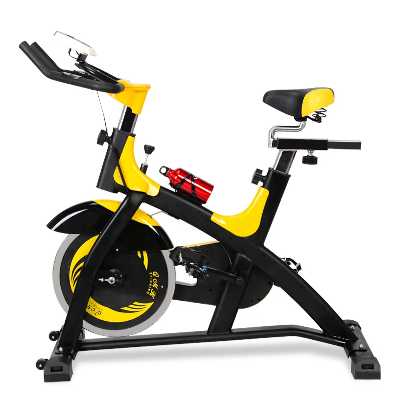 the new exercise bike