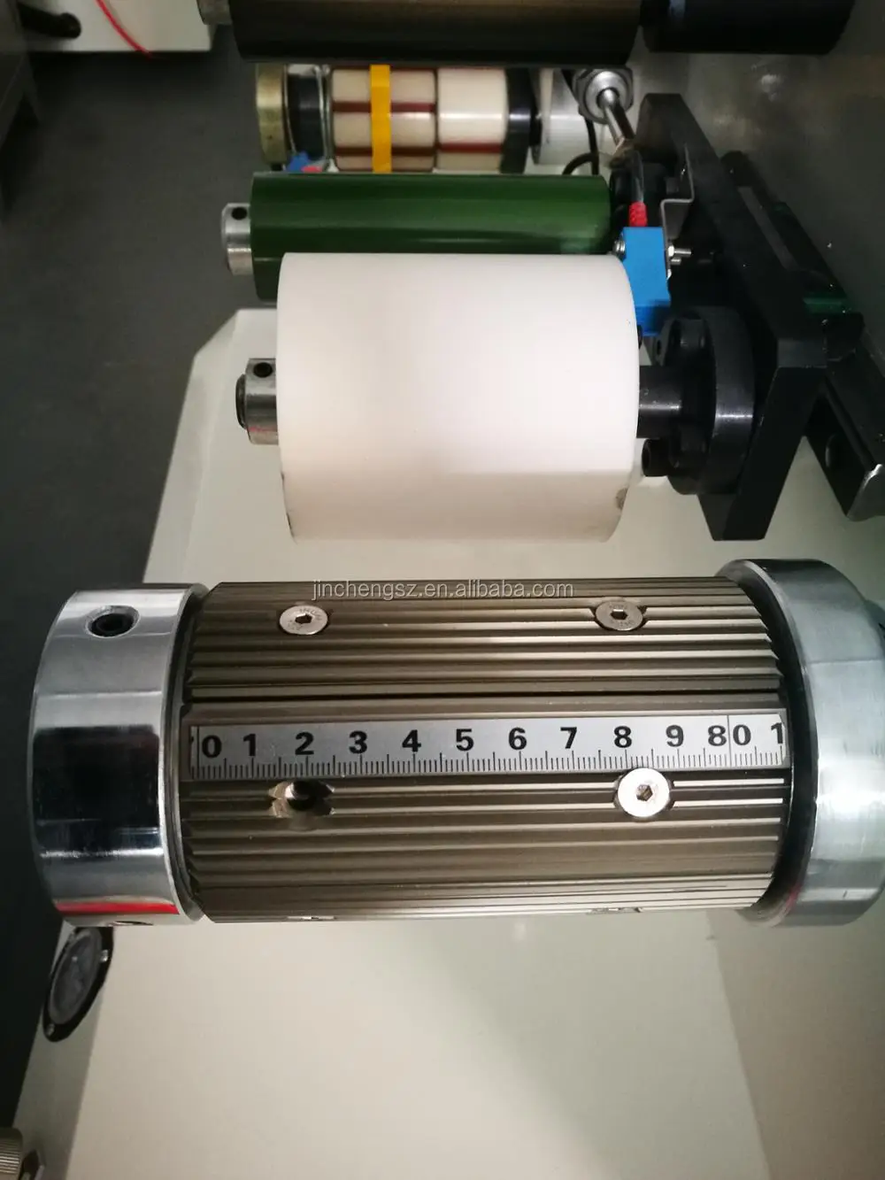 Small Electronic Adhesive Tape Rewinding Machine Buy Electronic Tape