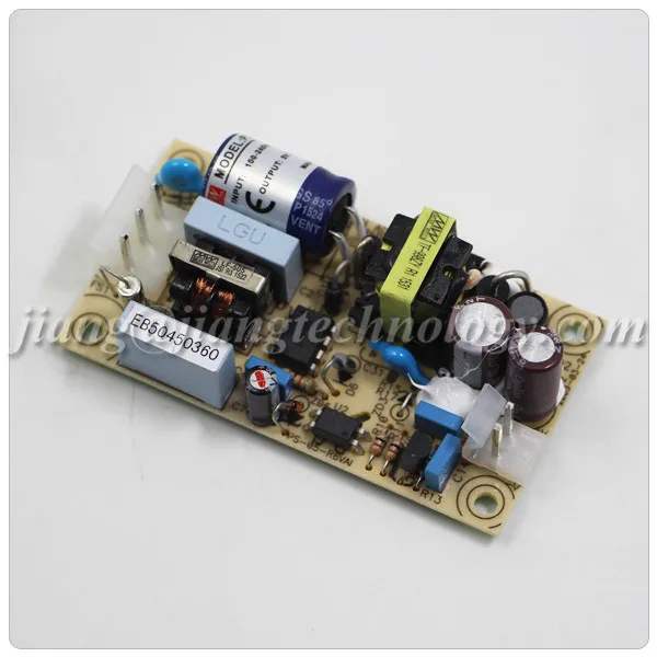 Meanwell 220V AC 12V DC Power Supply 0.45A 5~65W SMPS PCB Circuit With CE CB Approved PS-05-12