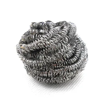 Kitchen Dish Washing Stainless Steel Wool Cleaning Ball Buy Stainless Steel Cleaning Ball