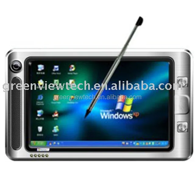 Windows xp tablet pc