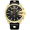 Curren 8176 Men Top Selling Luxury Brand Quartz Rose Gold Watches Men Fashion Male Clock Watch