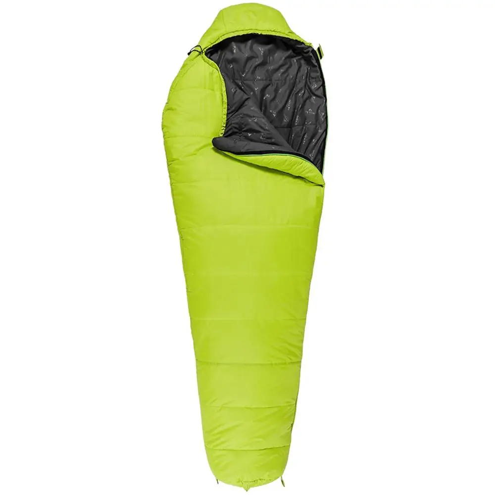 Woqi Lightweight Sleeping Bag Ultra Compact Down Filled Mummy Sleeping ...