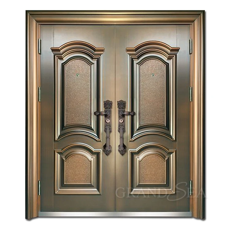 China Manufacturer Single Swing Used Exterior Steel Doors China Manufacturer Single Swing Used Exterior Steel Doors