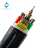 0.6/1kV 240mm2 Fire Resistant CU XLPE LSZH Flame Proof Cable