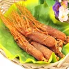 Factory price Wild and Organic Panax Ginseng Root/Red Ginseng Root wholesale