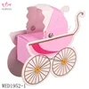 Sweet Baby Carriage Wedding Favors Cute Candy Boxes Baby Shower Gift Candy Box