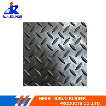 Diamond Plate Flooring Rolls Anti Slip Waterproof Rubber Flooring In Roll Buy Rubber Flooring Diamond Plate Flooring Rolls Anti Slip Waterproof