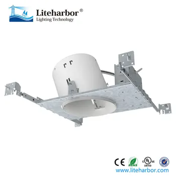 6 Inch New Construction Non Ic Sloped Ceiling Recessed Lighting Buy Sloped Ceiling Recessed Lighting Product On Alibaba Com