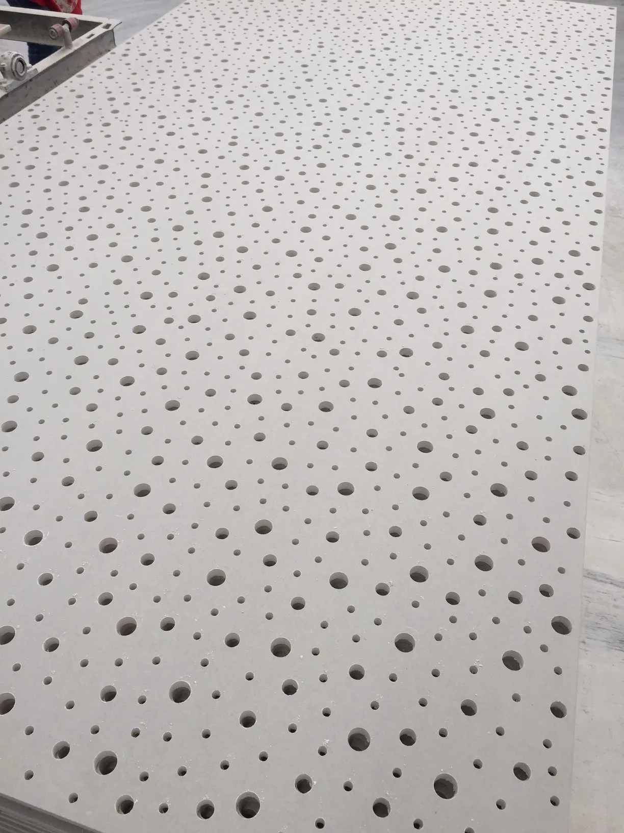 Competitive Price High Quality Perforated Gypsum Board Buy Gypsum
