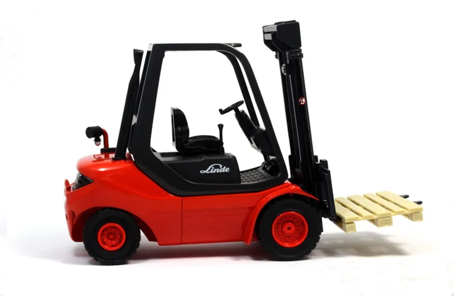 diecast forklift toy