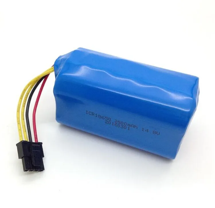 Wholesale 14v 14.8v 2200mah 2600mah 4s1p Lithium Ion Rechargeable