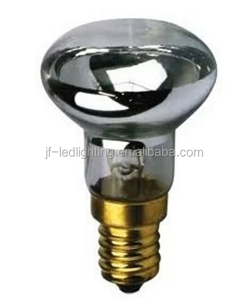 R39 Lava Lamp E17 Motion Light Reflector Incandescent Bulb 25W/30W