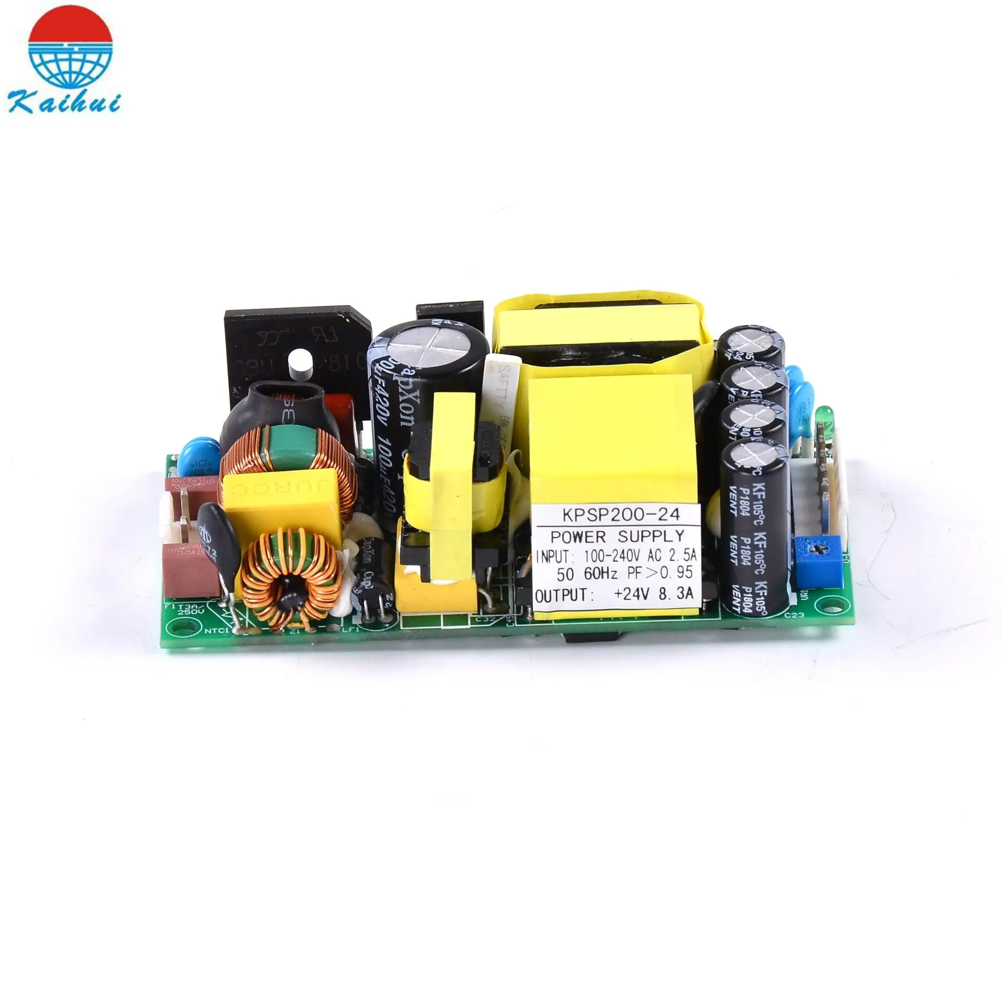 24V 200W POE Switch Power Supply