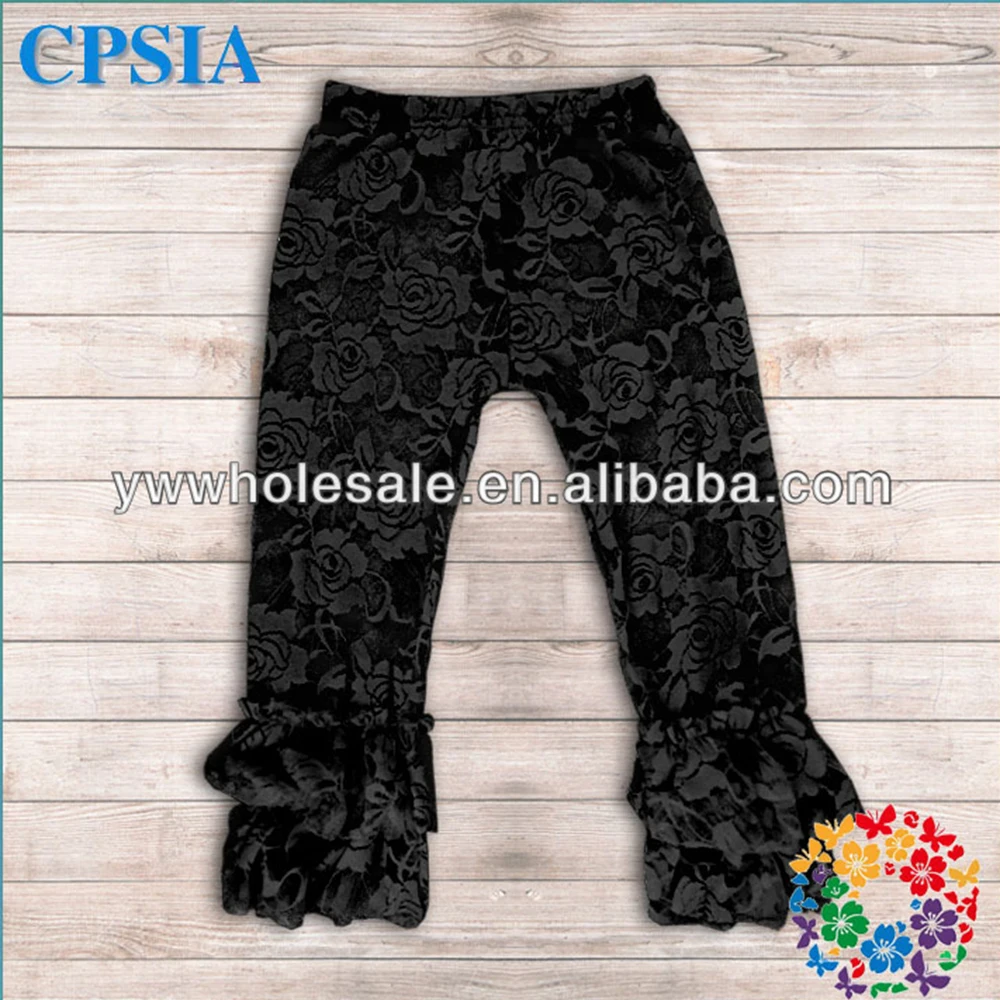 baby lace leggings